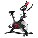 Spin Bike 10kg Flywheel Exercise Bike Fitness Workout Cycling