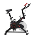 Spin Bike 10kg Flywheel Exercise Bike Fitness Workout Cycling