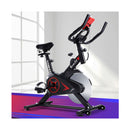 Spin Bike 10kg Flywheel Exercise Bike Fitness Workout Cycling