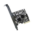Simplecom Ec315 Pcie X4 To 4 Port Usb Gen Ii 10Gbps Type C And Type A