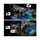 Simplecom Ec315 Pcie X4 To 4 Port Usb Gen Ii 10Gbps Type C And Type A