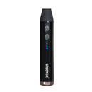 Extended Handle Massage Gun Black
