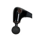 Extended Handle Massage Gun Black