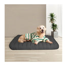 Extra Large Orthopedic Dog Bed With Sherpa Plush Removable Cover