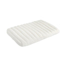 Extra Large Orthopedic Dog Bed With Sherpa Plush Removable Cover