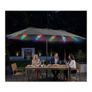 Extra Large Patio Umbrella Outdoor Double Sided Market Umbrella