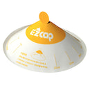Ez Cap Paper Lid For Frypan Disposable
