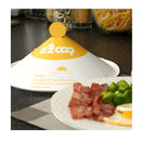 Ez Cap Paper Lid For Frypan Disposable