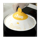 Ez Cap Paper Lid For Frypan Disposable