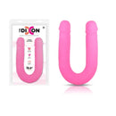 Excellent Power The Dixon Pink Silicone Double Dong