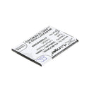 Cameron Sino Cs Mcf900Sl 2000Mah Battery For Mobistel Cynus F9 Mobile