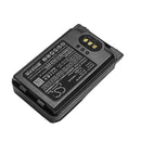 Cameron Sino Cs Icf622Tw 3300Mah Battery For Icom Ic F52D Radio