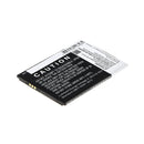 Cameron Sino Cs Mcf900Sl 2000Mah Battery For Mobistel Cynus F9 Mobile