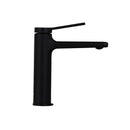 Black Basin Tap Hot Cold Bathroom Sink Faucets Vanity Tap