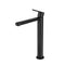 Tall Bathroom Basin Tap Sink Faucets Hot Cold Vanity Tap Single Lever