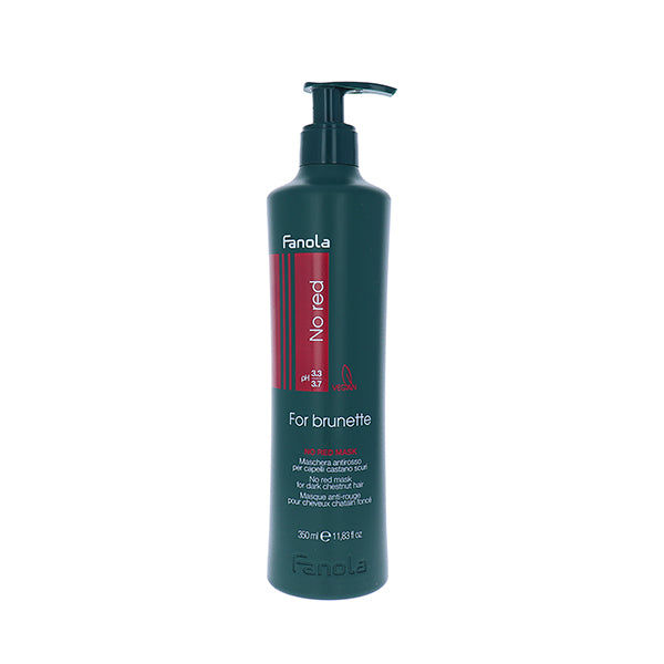Fanola No Red For Brunette No Red Mask 350Ml