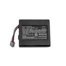 Cameron Sino Cs Phc879Vx 2600Mah Battery For Philips Fc8794 Vacuum
