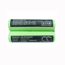 Cameron Sino Cs Phc612Vx 1800Mah Battery For Philips Fc6125 Vacuum