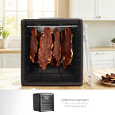 9 Trays Food Dehydrator with Hanging Stainless Steel Tray