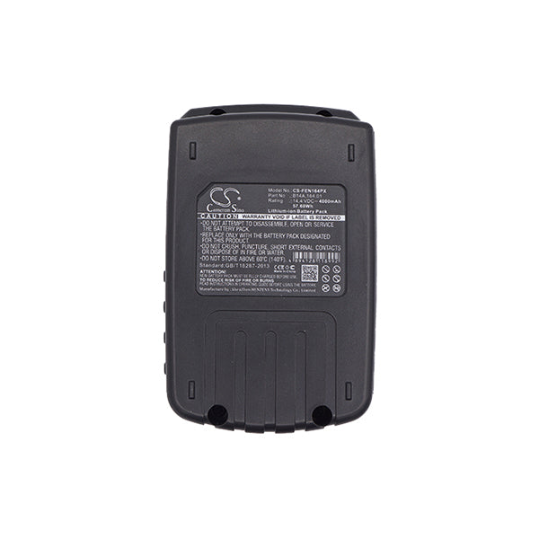 Cameron Sino Cs Fen164Px 4000Mah Replacement Battery For Fein