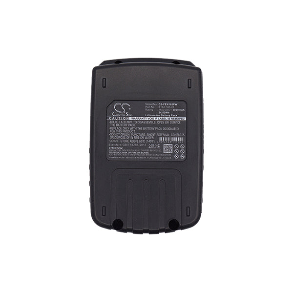 Cameron Sino Replacement Battery For Fein
