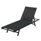 Sun Lounger Outdoor Lounge Setting Chair Adjustable Patio Furniture Pool