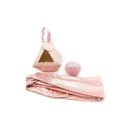 Barbie Bath Duo 1 X 80G Fizzer 1 X Headband