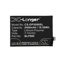 Cameron Sino Cs Opx899Sl 2400Mah Battery For Oppo Find X5 Pro Mobile