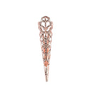 Sex And Mischief Brat Sensory Fingertips Rose Gold Set Of 5