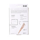 Sex And Mischief Brat Sensory Fingertips Rose Gold Set Of 5