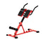 Roman Chair Back Extension Adjustable Weight Bench Fitness 10 Workouts