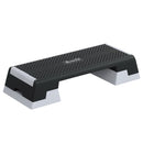 3 Level Aerobic Step Adjustable Stepper for Home Workouts