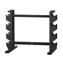 Dumbbells Rack Dumbbell Kettlebell Stand Home Gym Storage 200kg Capacity