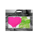 Glow Fashion Pasties Set