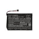 Cameron Sino Cs Gmf670Sl 1500Mah Battery For Garmin Fleet 670 Lm Truck