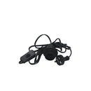 Flex Plug Set Black Switch Lampholder