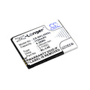 Cameron Sino Cs Nkl266Sl 1150Mah Battery For Nokia 2660 Flip 4G Phone