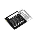 Cameron Sino Cs Nkl266Sl 1150Mah Battery For Nokia 2660 Flip 4G Phone