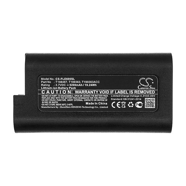Cameron Sino Battery Replacement For Flir