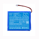 Cameron Sino Cs Abp446Tw 2000Mah Battery For Albrecht Tectalk Float