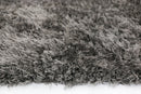 Pearl Canyon Charcoal Shag Rug