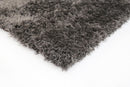 Pearl Canyon Charcoal Shag Rug