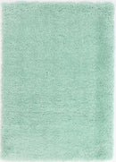 Rosewood Canyon Blue Shag Rug