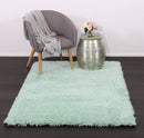 Rosewood Canyon Blue Shag Rug