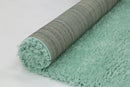 Rosewood Canyon Blue Shag Rug