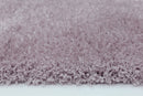 Saffron Canyon Pink Shag Rug