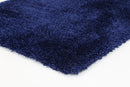 Sage Canyon Navy Shag Rug