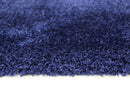 Sage Canyon Navy Shag Rug