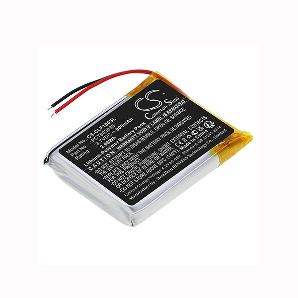 Cameron Sino Cs Clf100Sl 800Mah Battery For Cleer Flow Headset