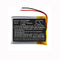Cameron Sino Cs Clf100Sl 800Mah Battery For Cleer Flow Headset